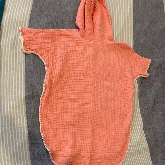 Tofino towel children's surf poncho (2-6) - Picture 3 of 6